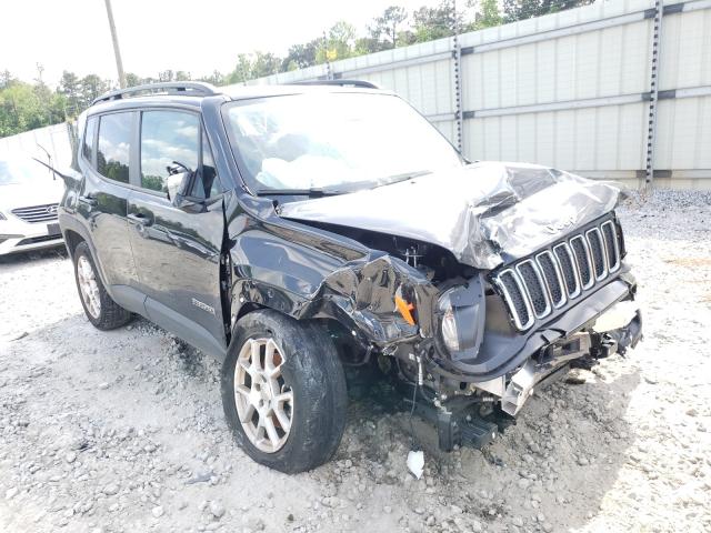 Jeep Renegade l (2020)