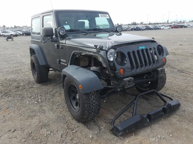 Jeep Wrangler s (2010)