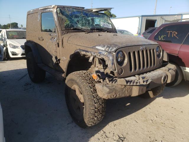 Jeep Wrangler s (2012)