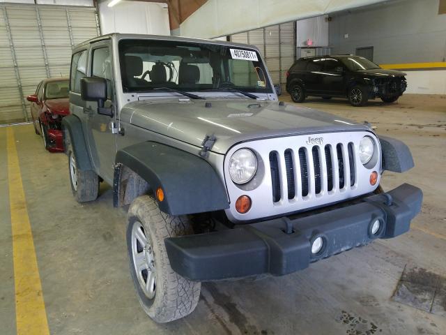 Jeep Wrangler s (2013)