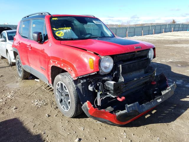 Jeep Renegade t (2015)