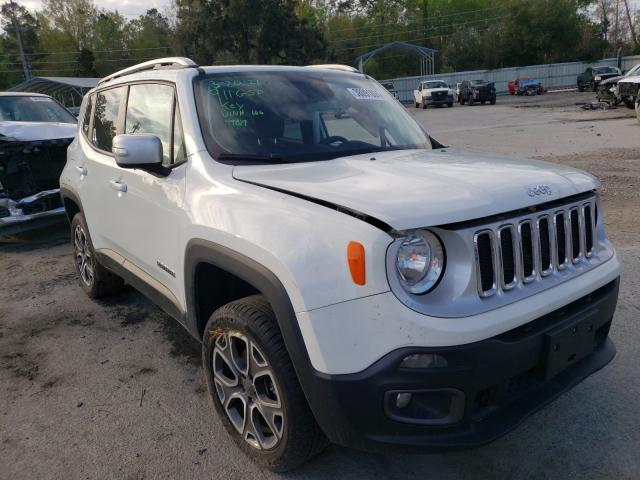 Jeep Renegade l (2017)