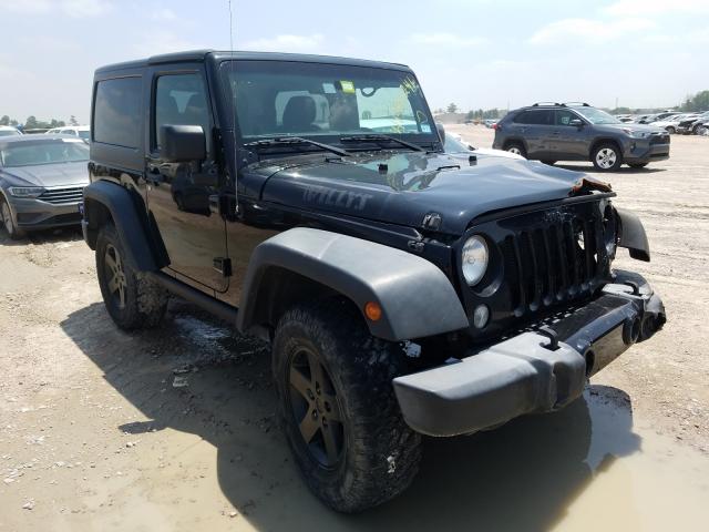 Jeep Wrangler s (2017)