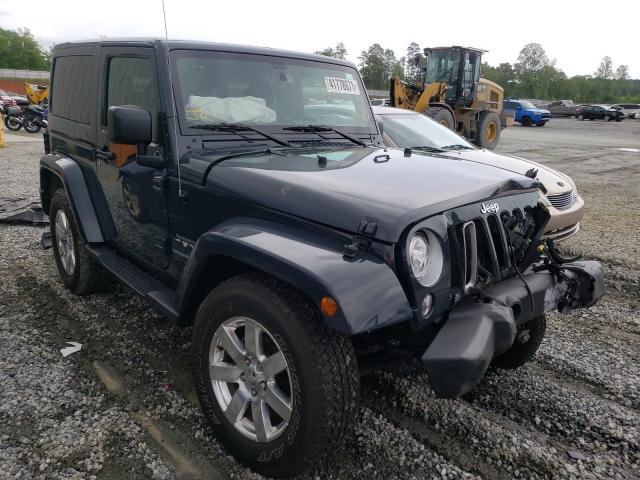 Jeep Wrangler s (2017)