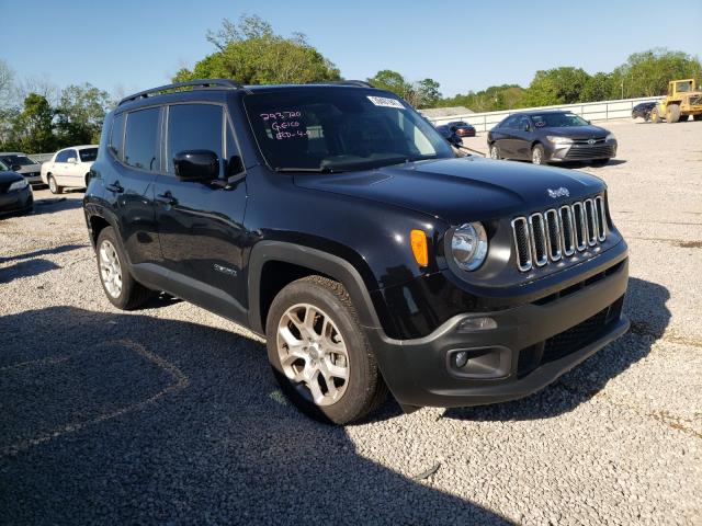 Jeep Renegade l (2018)