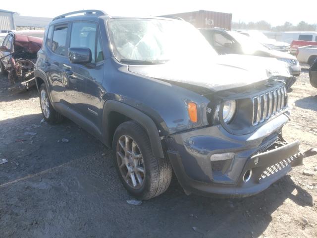 Jeep Renegade l (2020)