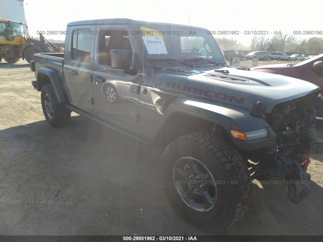Jeep Gladiator (2020)