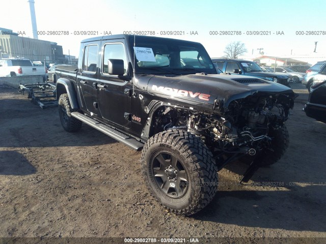 Jeep Gladiator (2020)