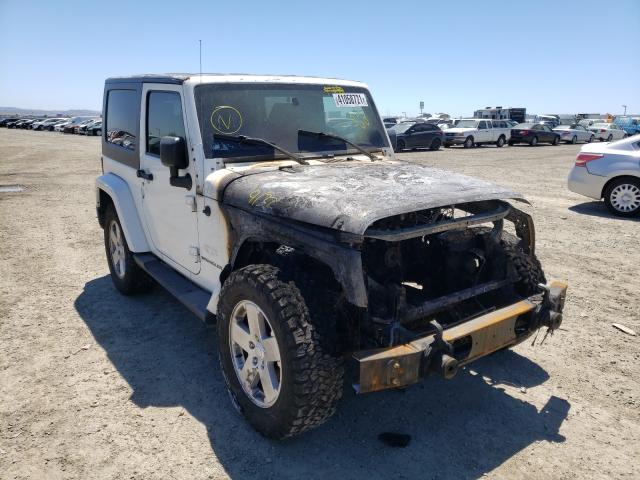 Jeep Wrangler s (2010)