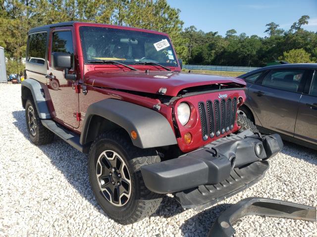 Jeep Wrangler s (2012)