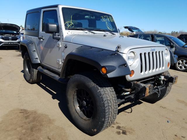 Jeep Wrangler s (2012)