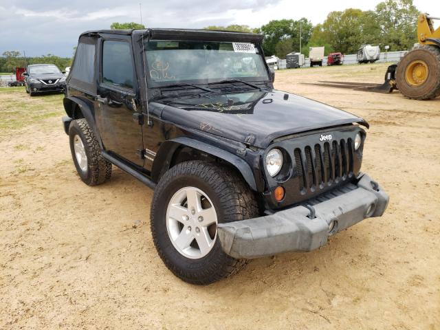 Jeep Wrangler s (2013)
