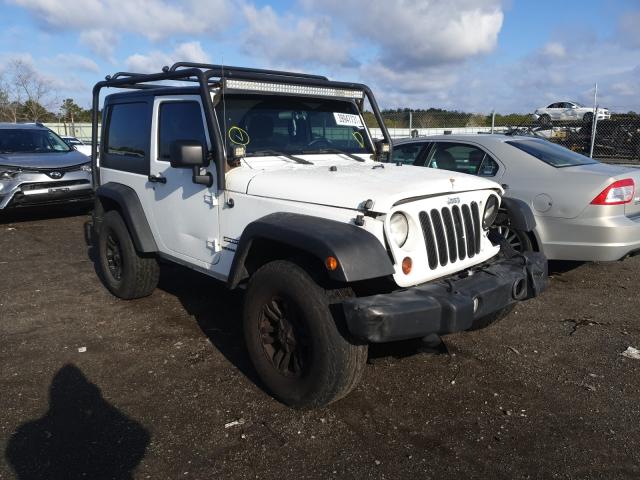 Jeep Wrangler s (2013)