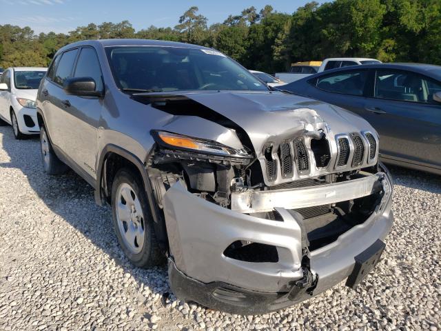 Jeep Cherokee s (2014)