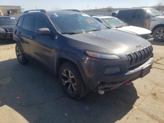 Jeep Cherokee t (2014)
