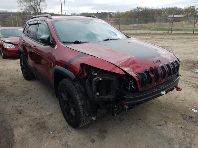 Jeep Cherokee t (2014)