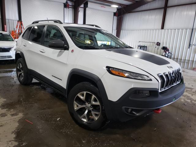 Jeep Cherokee t (2015)