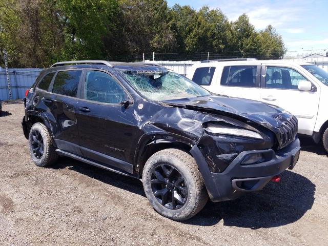 Jeep Cherokee t (2015)