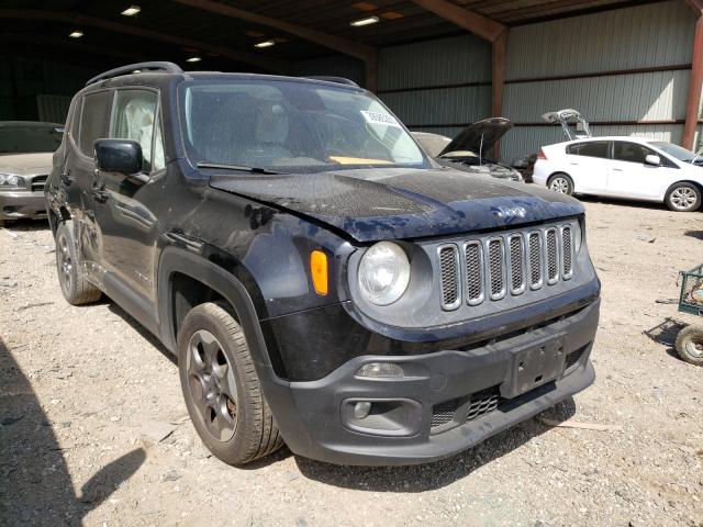 Jeep Renegade l (2015)