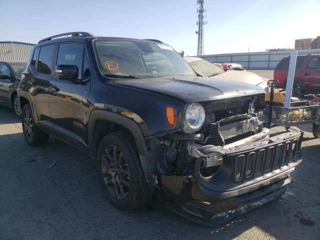 Jeep Renegade l (2016)