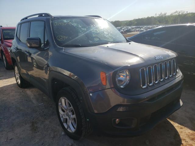 Jeep Renegade l (2016)