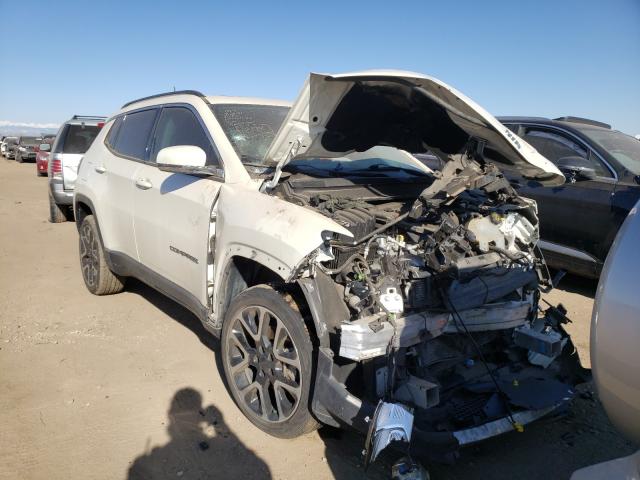Jeep Compass li (2017)