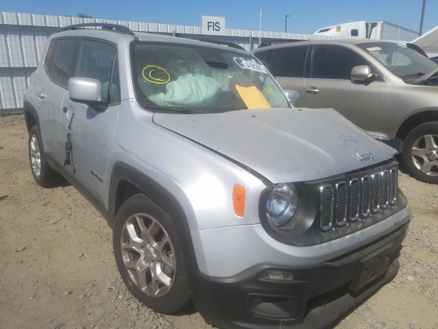 Jeep Renegade l (2017)