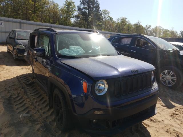 Jeep Renegade l (2017)