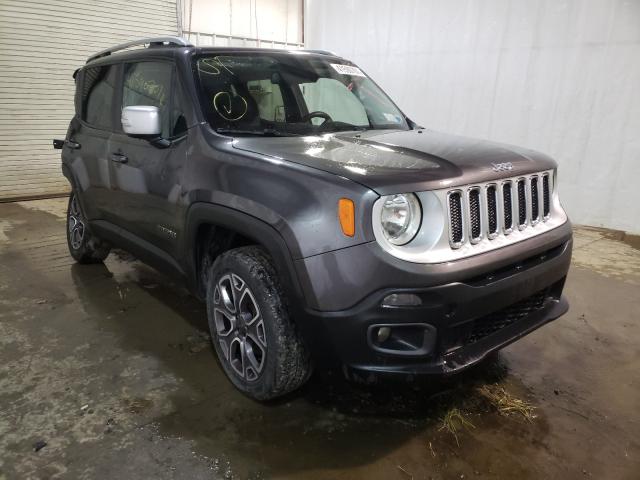 Jeep Renegade l (2017)