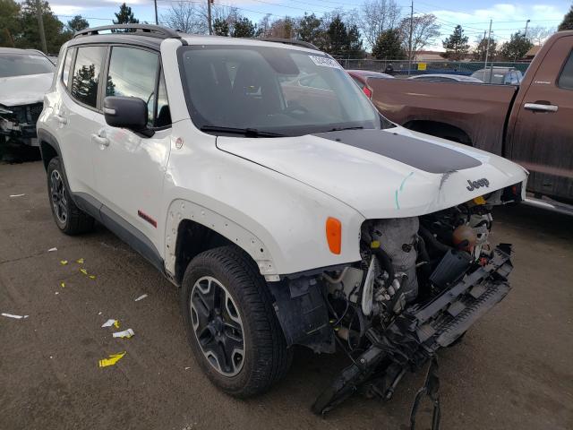 Jeep Renegade t (2017)