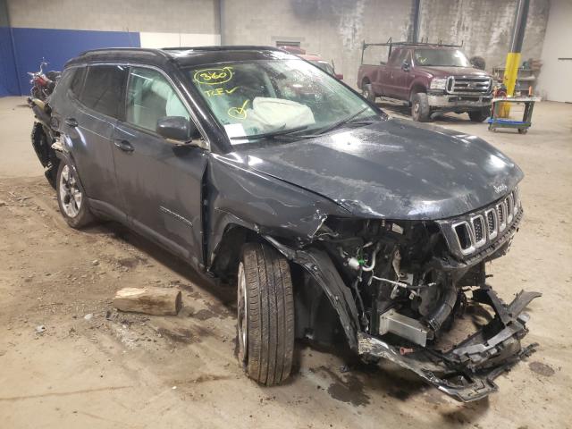 Jeep Compass li (2018)