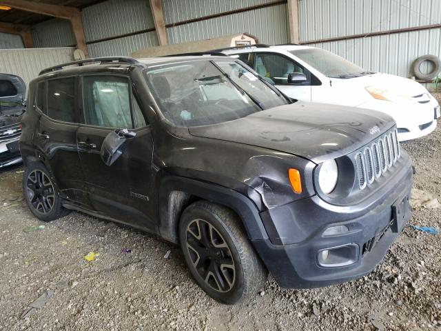 Jeep Renegade l (2018)