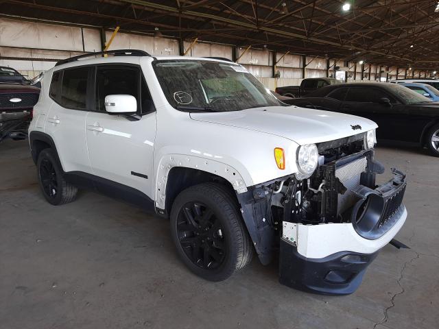 Jeep Renegade l (2018)
