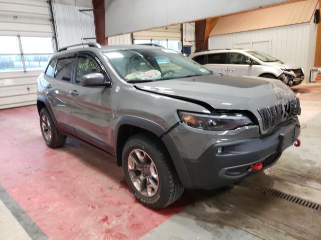 Jeep Cherokee t (2019)