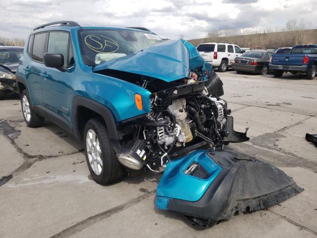Jeep Renegade s (2019)