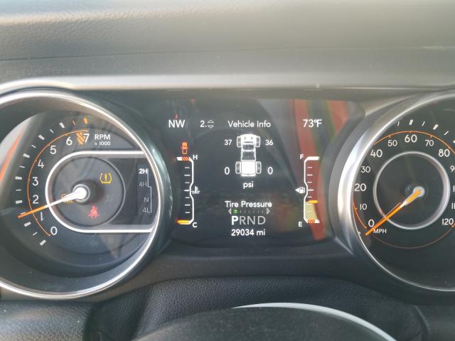 Jeep Gladiator 2020