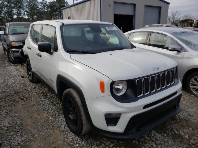 Jeep Renegade s (2020)