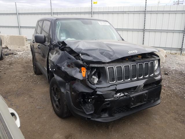 Jeep Renegade s (2020)