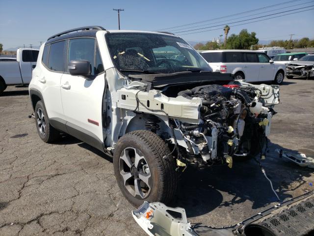 Jeep Renegade t (2021)