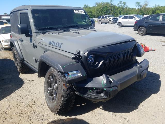 Jeep Wrangler s (2021)
