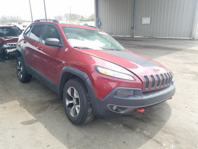 Jeep Cherokee t (2014)