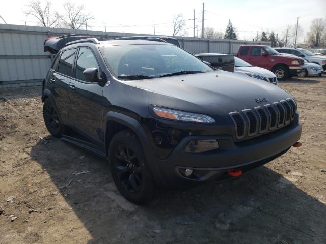 Jeep Cherokee t (2015)