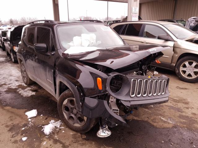 Jeep Renegade l (2015)