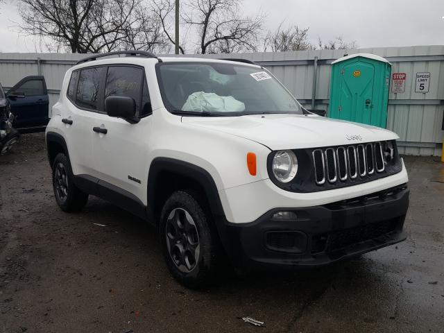 Jeep Renegade s (2015)