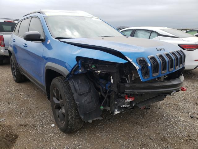 Jeep Cherokee t (2017)