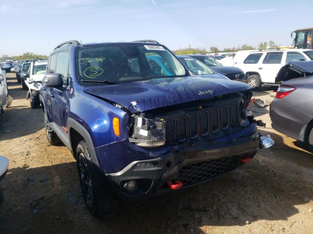 Jeep Renegade t (2017)