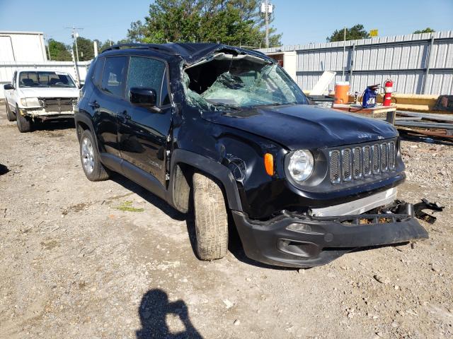 Jeep Renegade l (2018)
