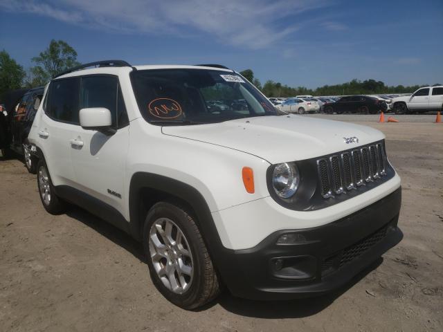 Jeep Renegade l (2018)
