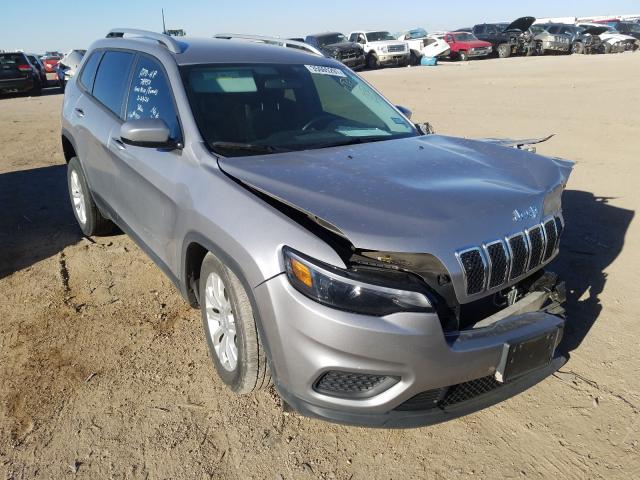 Jeep Cherokee (2020)