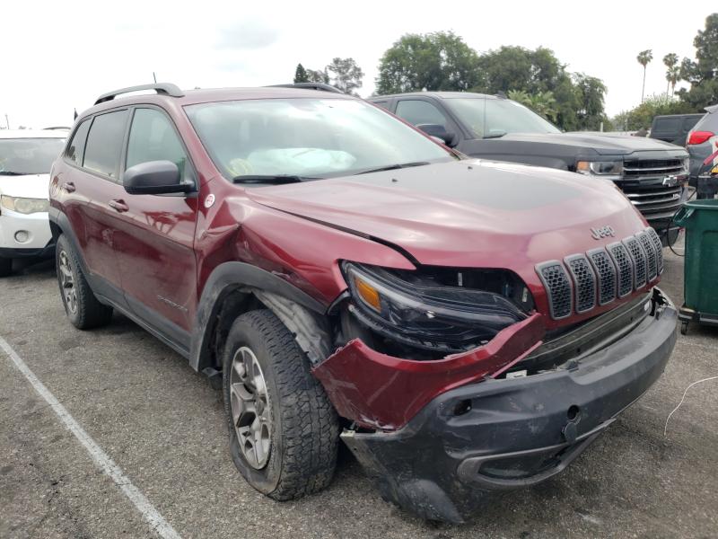Jeep Cherokee t (2020)